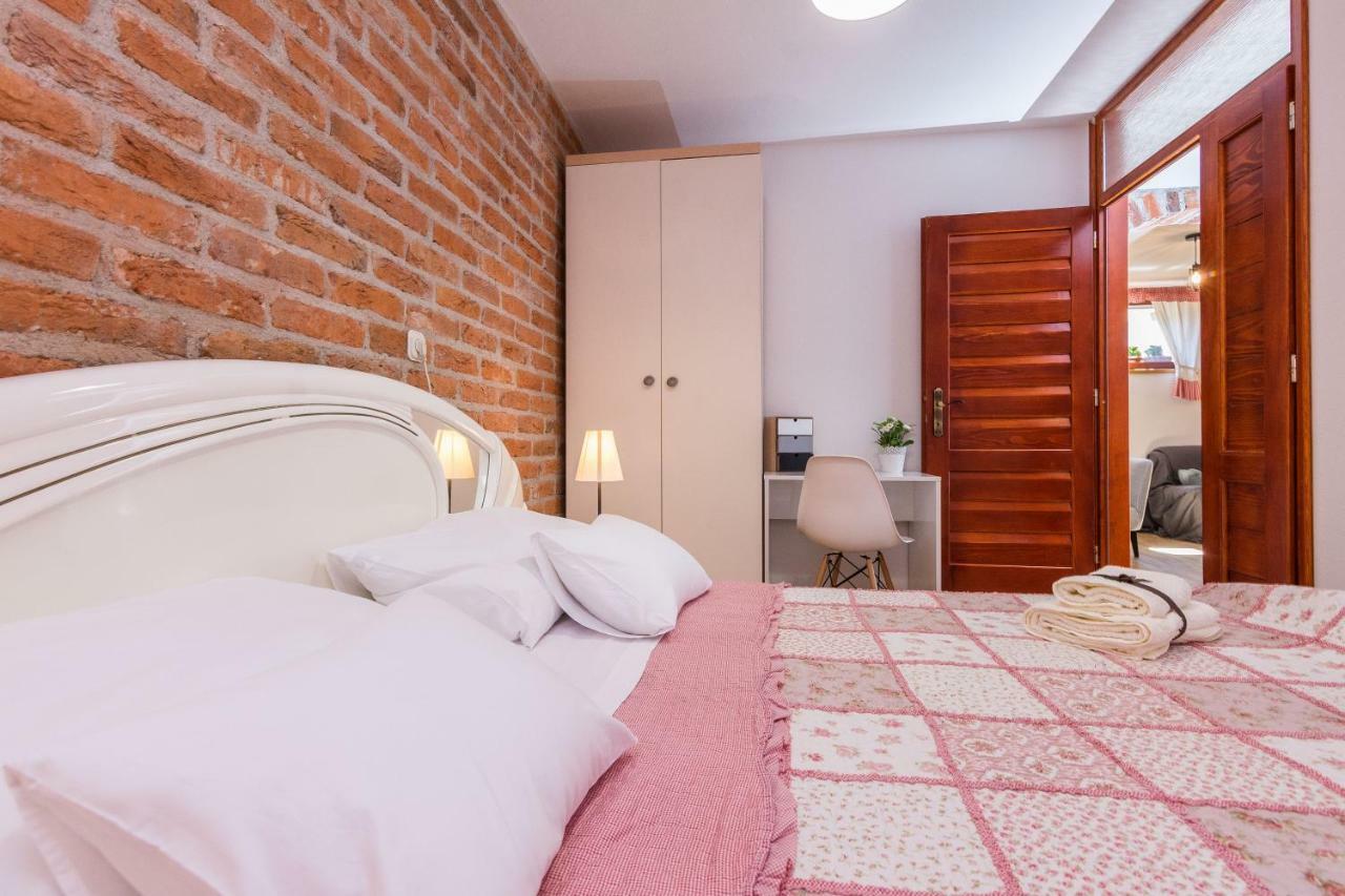 Apartments Rensi Задар Экстерьер фото