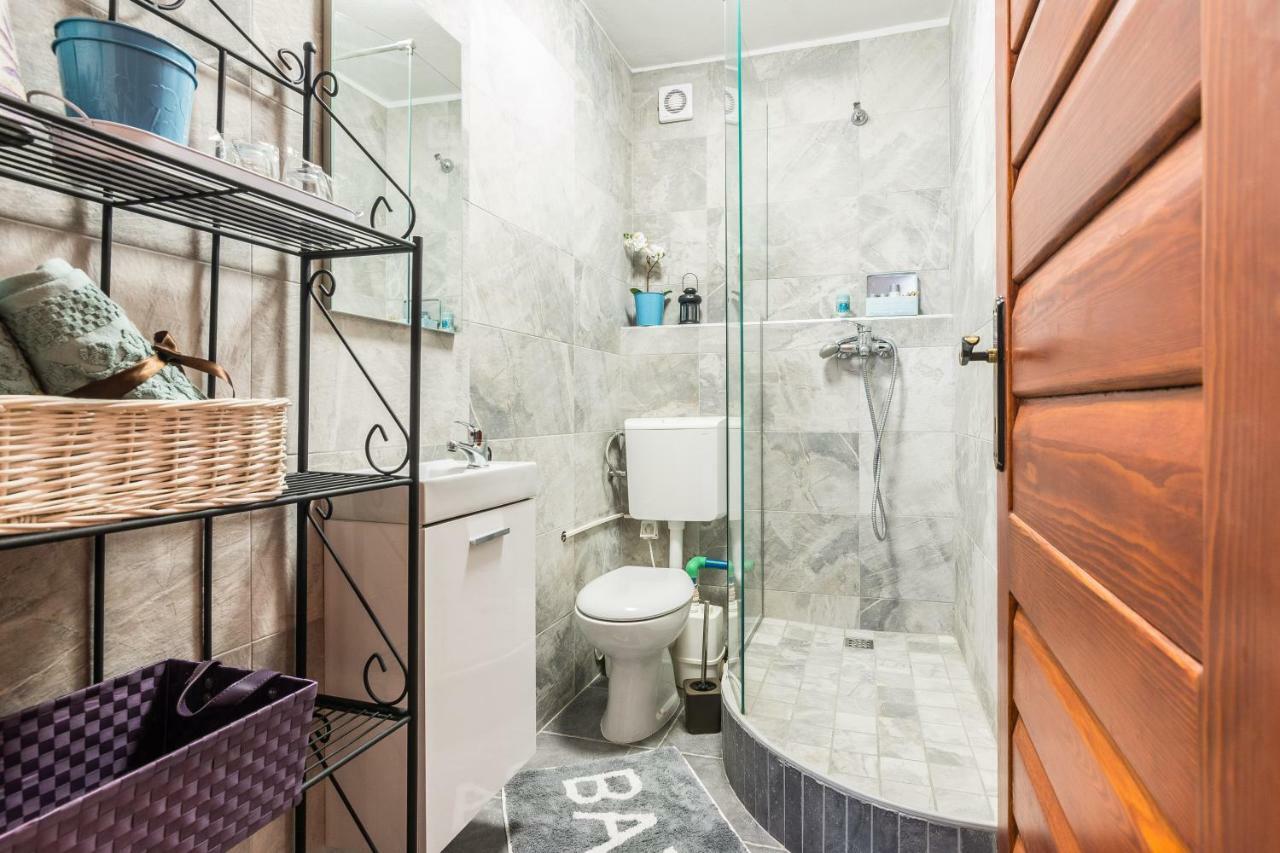 Apartments Rensi Задар Экстерьер фото