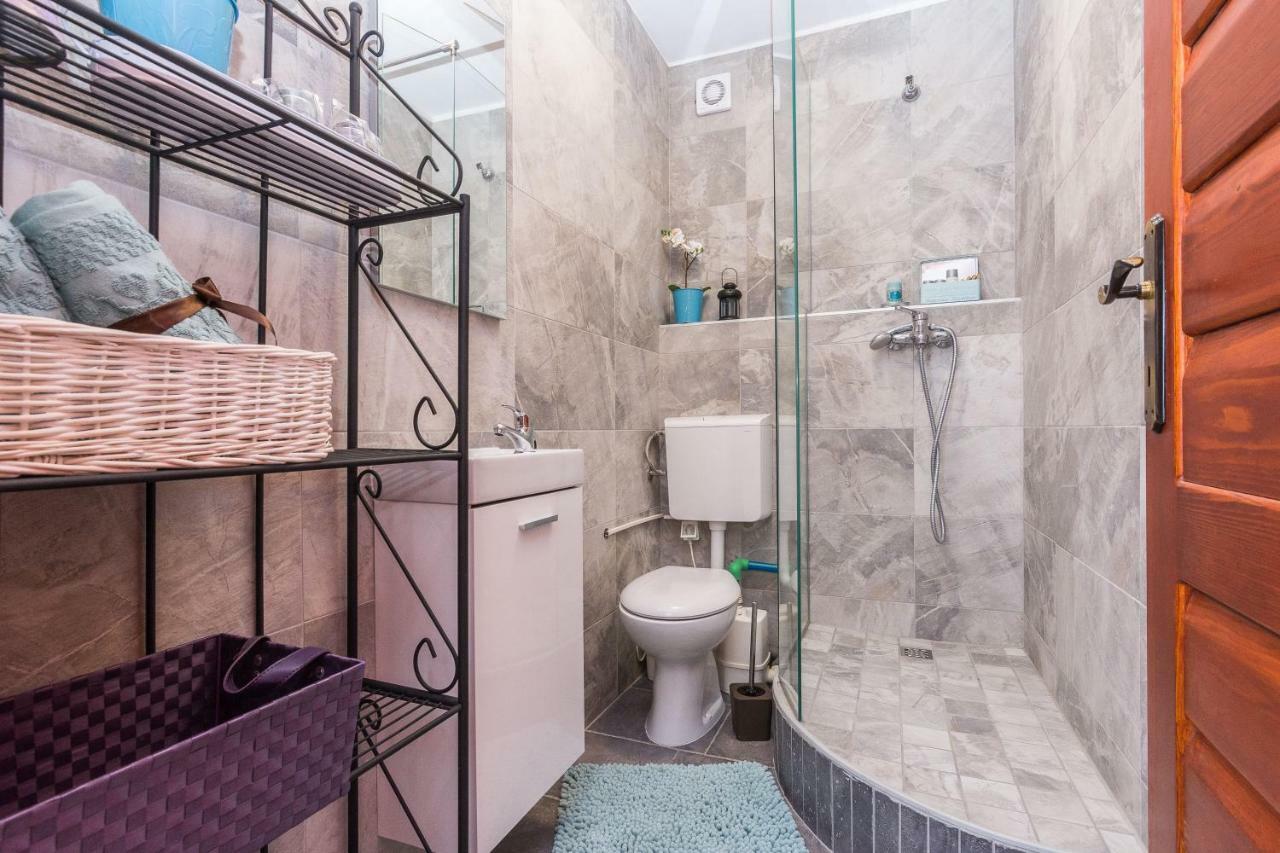 Apartments Rensi Задар Экстерьер фото