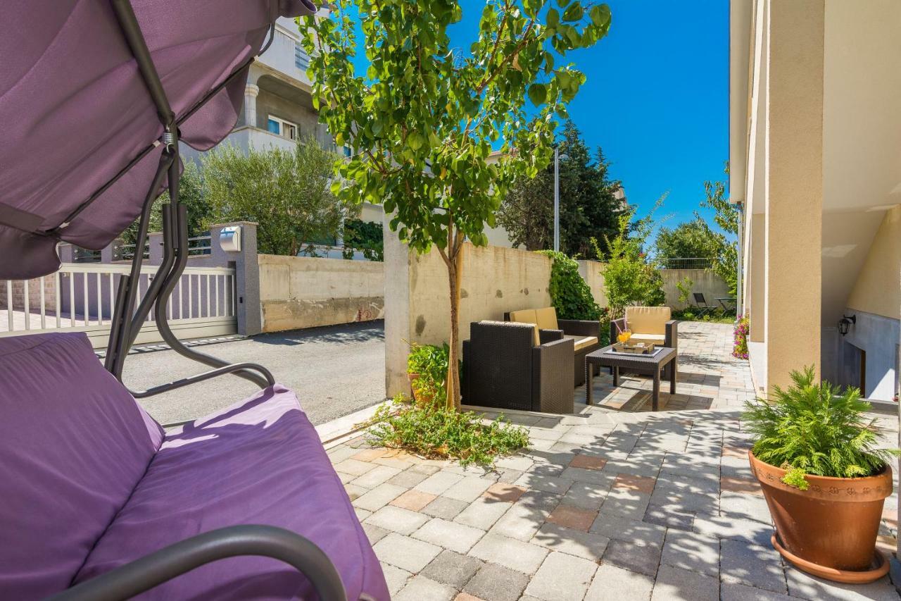 Apartments Rensi Задар Экстерьер фото