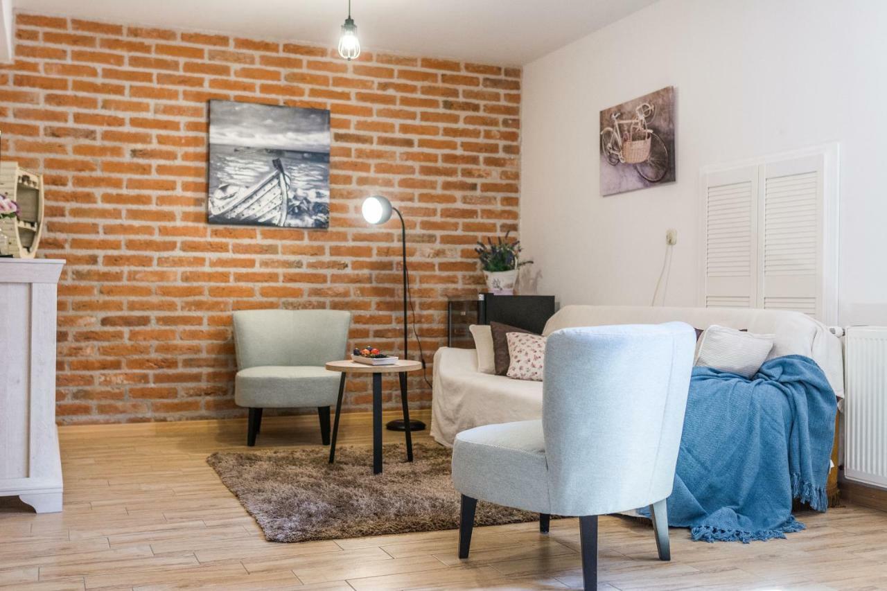Apartments Rensi Задар Экстерьер фото