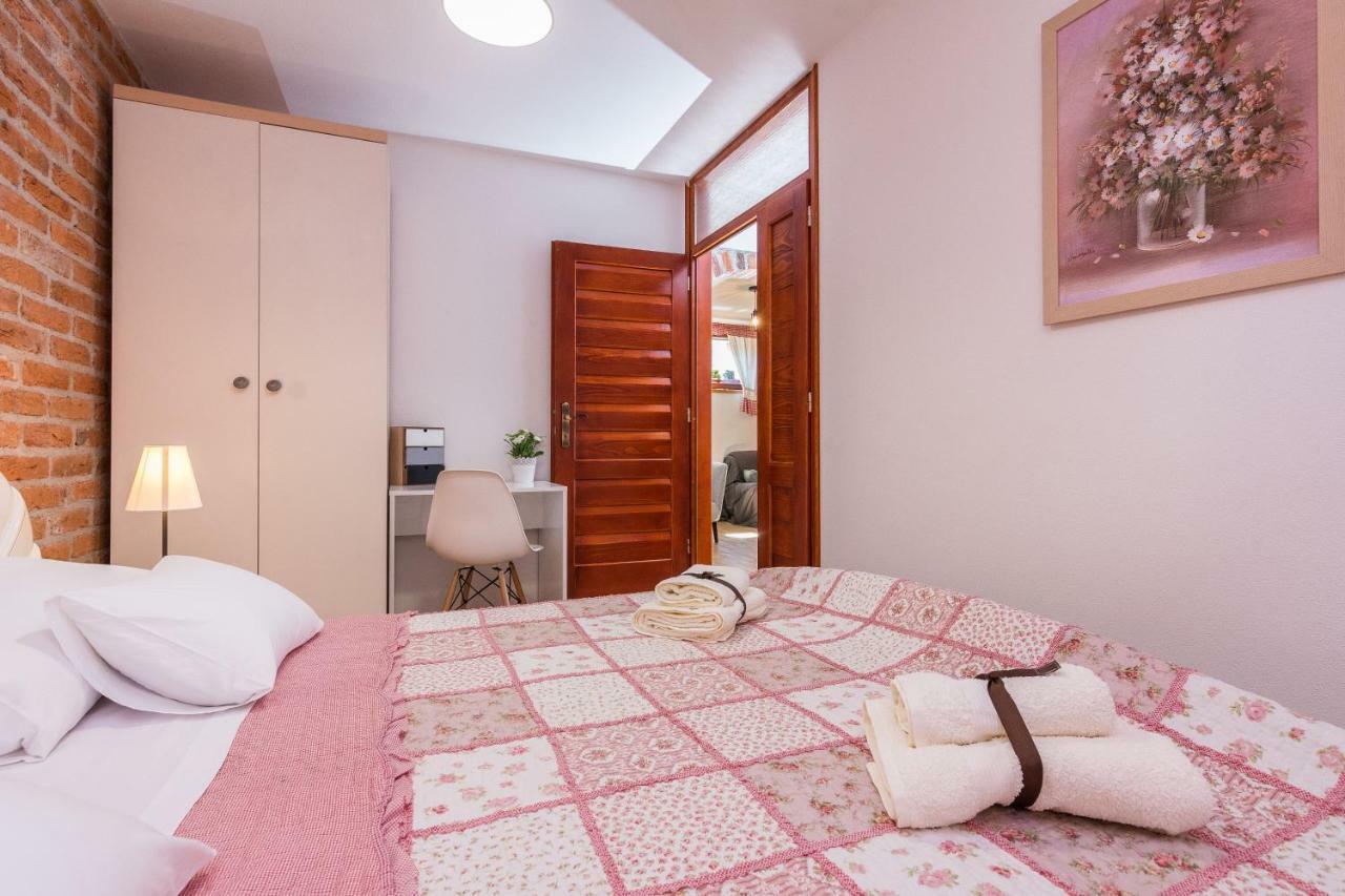 Apartments Rensi Задар Экстерьер фото